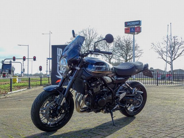 kawasaki - z900rs