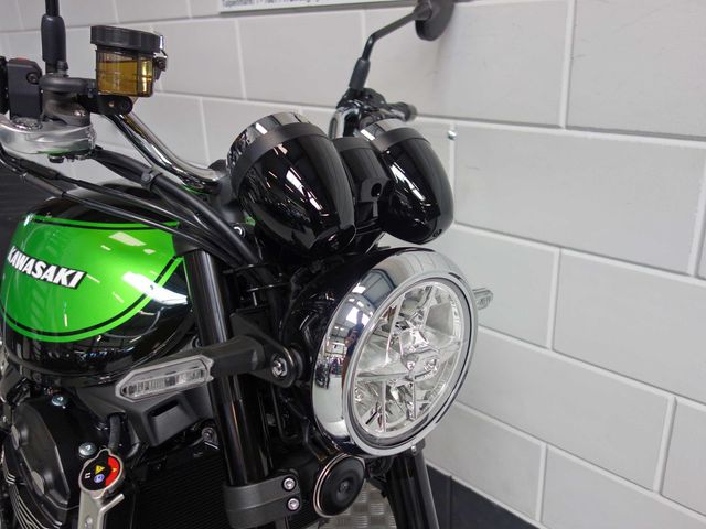 kawasaki - z900rs