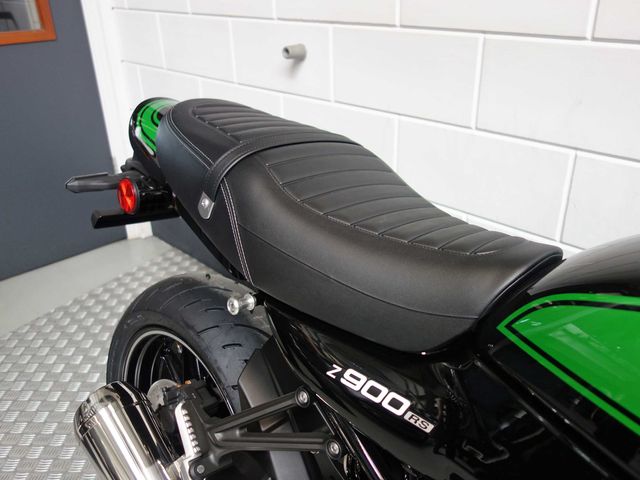 kawasaki - z900rs