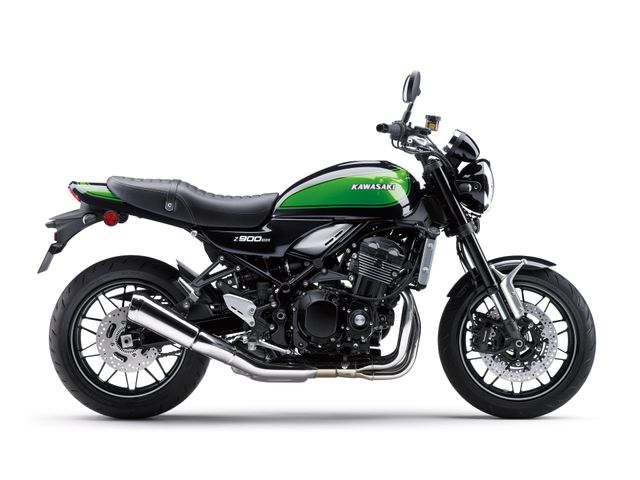 kawasaki - z900rs
