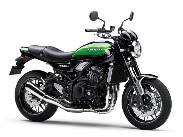kawasaki - z900rs