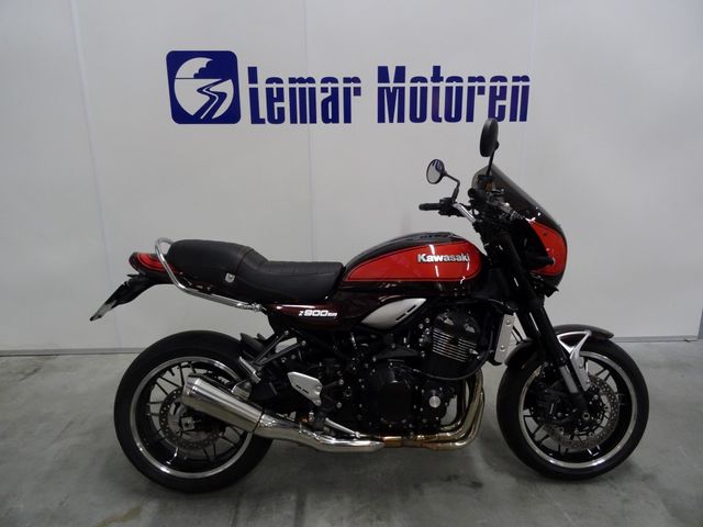 kawasaki - z900rs