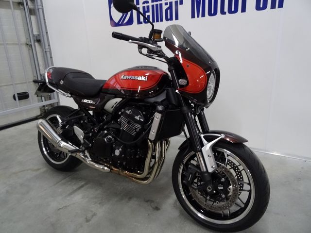 kawasaki - z900rs