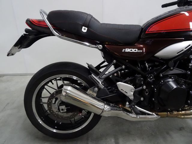 kawasaki - z900rs