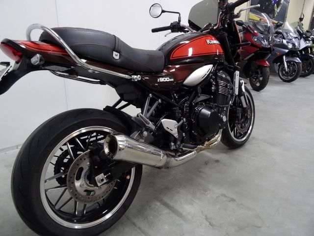 kawasaki - z900rs