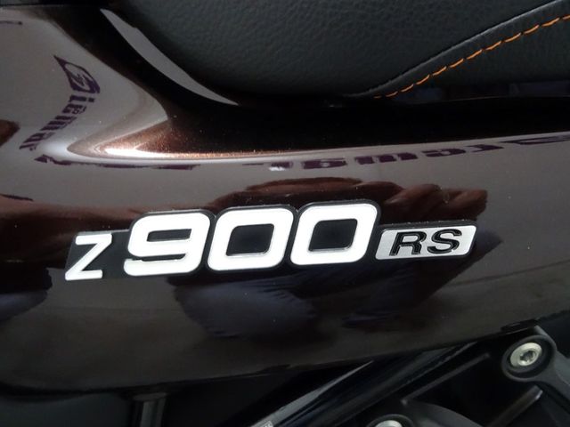 kawasaki - z900rs