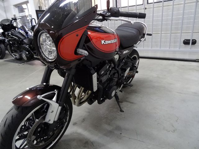 kawasaki - z900rs