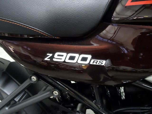 kawasaki - z900rs