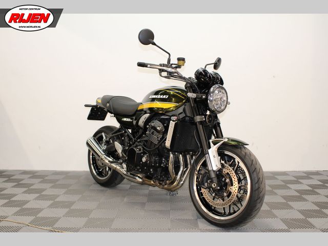 kawasaki - z900rs