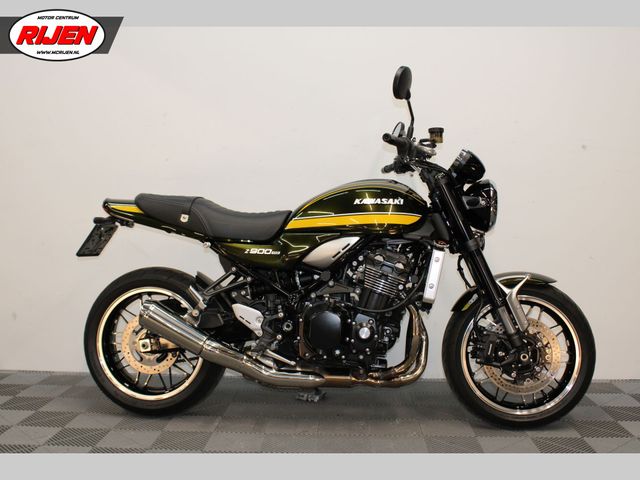 kawasaki - z900rs