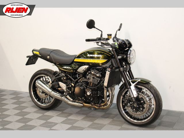 kawasaki - z900rs