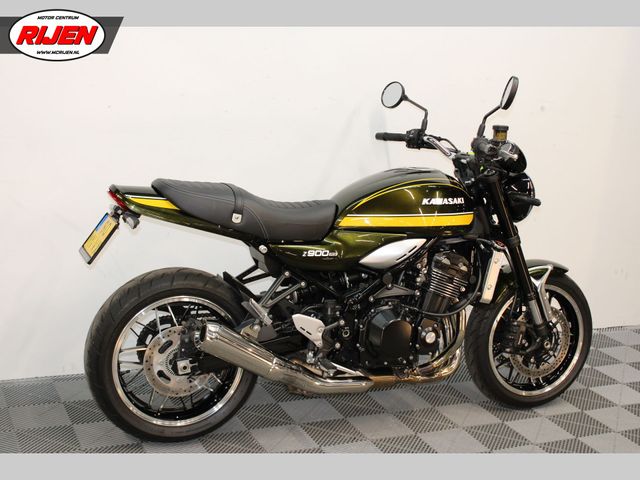kawasaki - z900rs