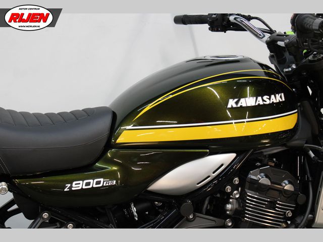 kawasaki - z900rs