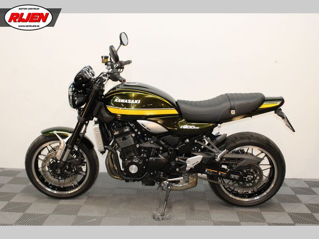 kawasaki - z900rs