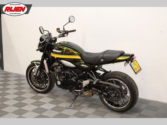 kawasaki - z900rs
