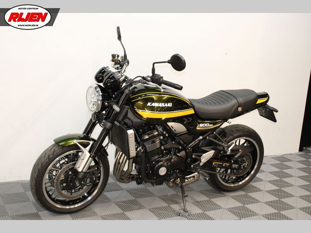 kawasaki - z900rs