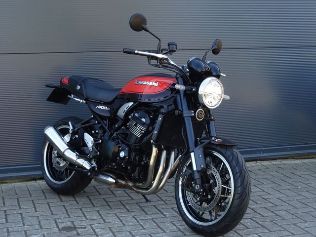 kawasaki - z900rs