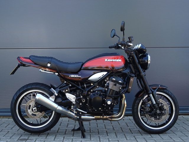 kawasaki - z900rs