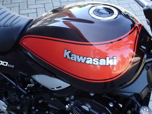 kawasaki - z900rs