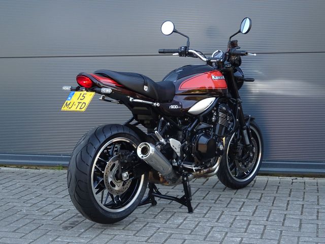 kawasaki - z900rs