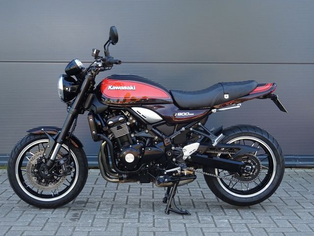kawasaki - z900rs