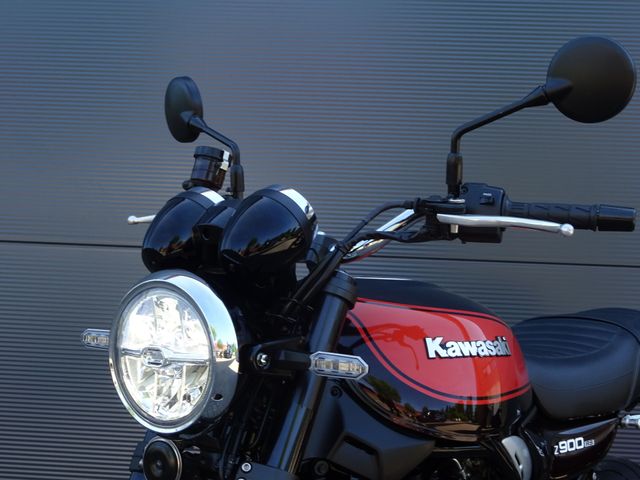 kawasaki - z900rs