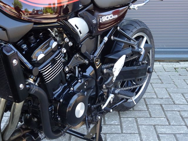 kawasaki - z900rs