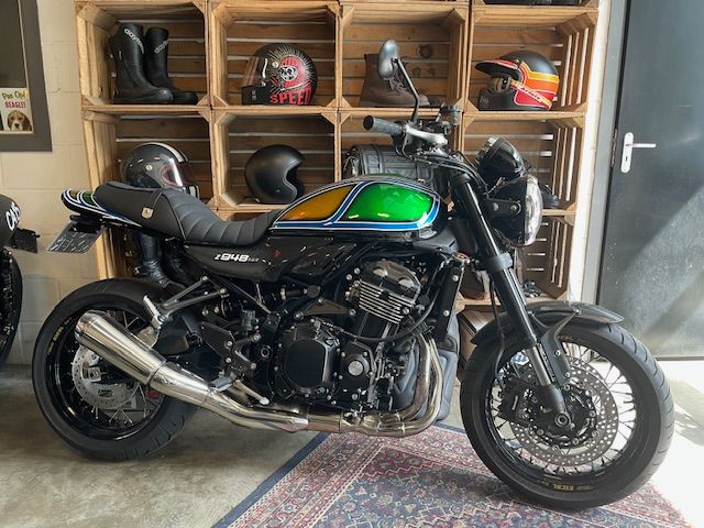 kawasaki - z900rs