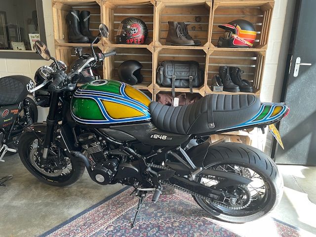 kawasaki - z900rs