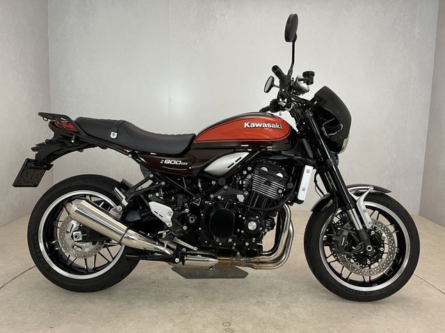 kawasaki - z900rs