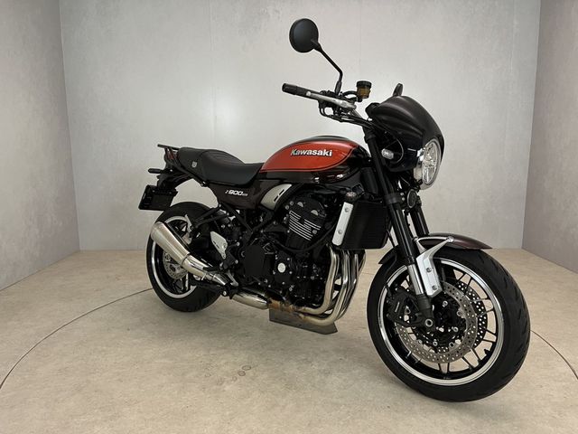 kawasaki - z900rs