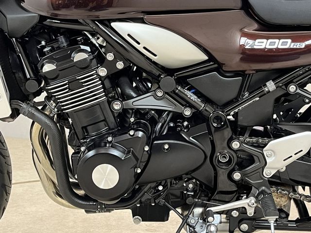 kawasaki - z900rs
