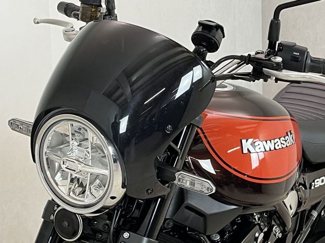 kawasaki - z900rs