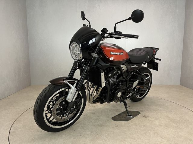 kawasaki - z900rs