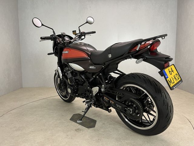 kawasaki - z900rs