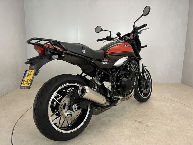 kawasaki - z900rs