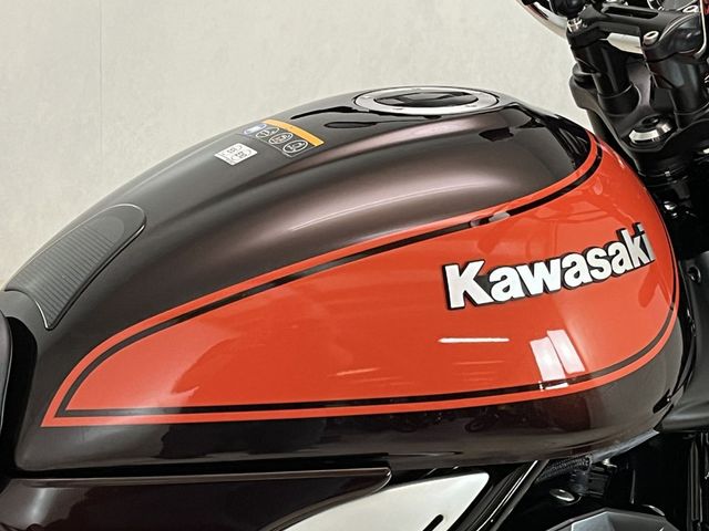 kawasaki - z900rs