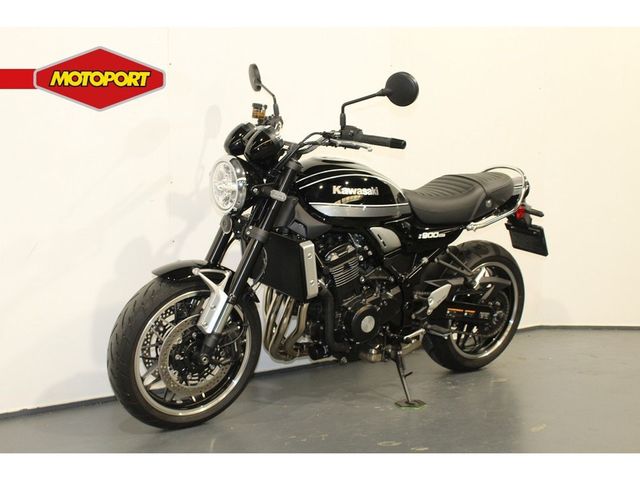 kawasaki - z900rs