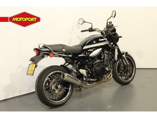 kawasaki - z900rs