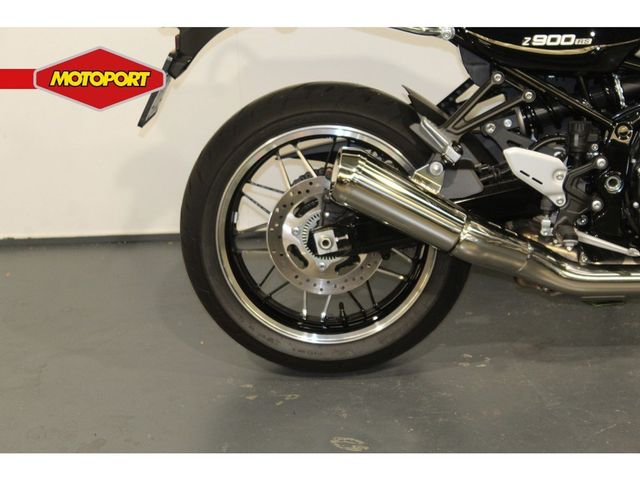 kawasaki - z900rs