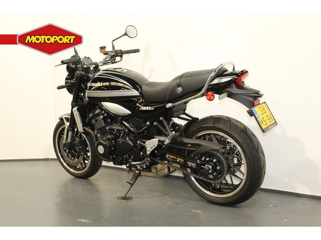 kawasaki - z900rs