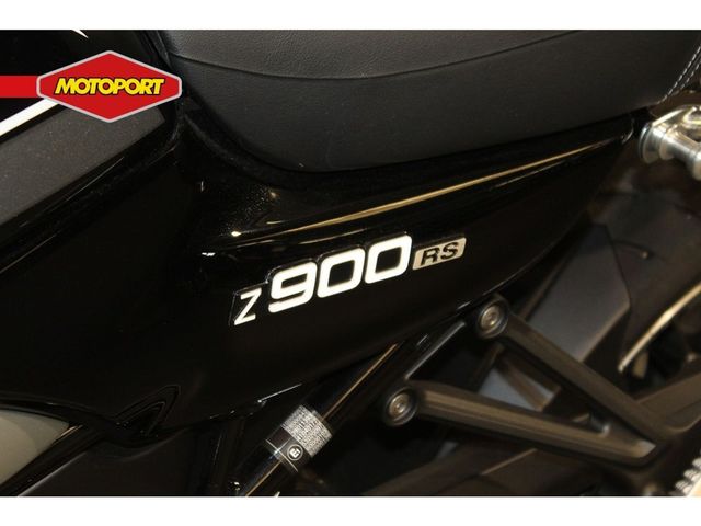 kawasaki - z900rs