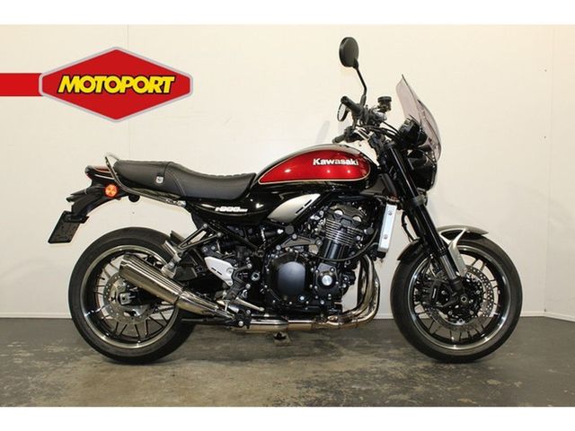 kawasaki - z900rs
