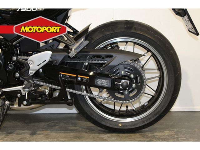 kawasaki - z900rs