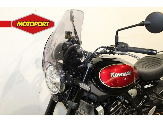 kawasaki - z900rs