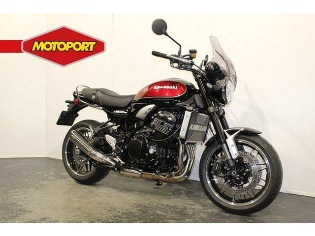 kawasaki - z900rs