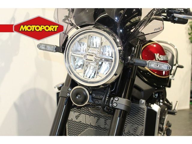 kawasaki - z900rs