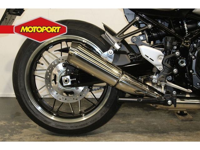 kawasaki - z900rs