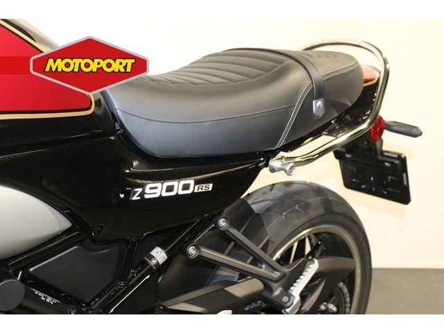 kawasaki - z900rs