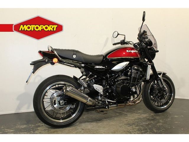kawasaki - z900rs
